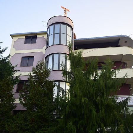 Hotel Deja Tiranë Eksteriør bilde