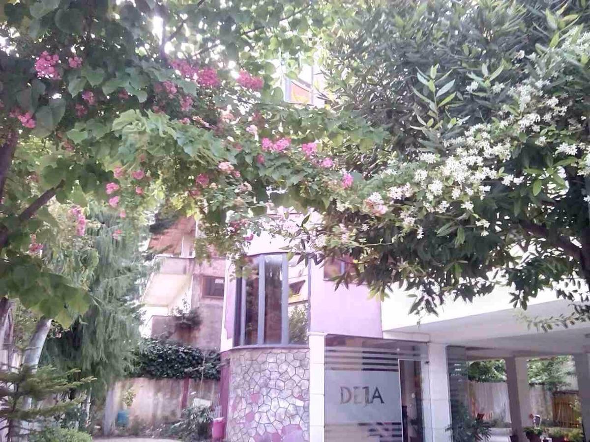 Hotel Deja Tiranë Eksteriør bilde