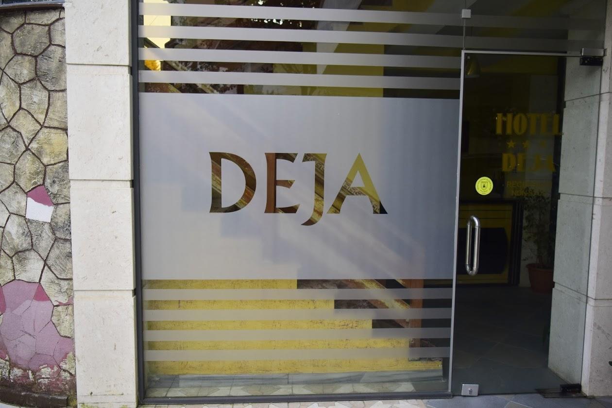 Hotel Deja Tiranë Eksteriør bilde
