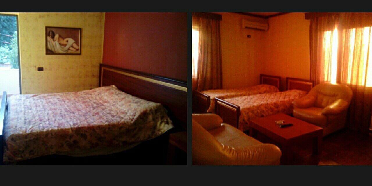 Hotel Deja Tiranë Eksteriør bilde