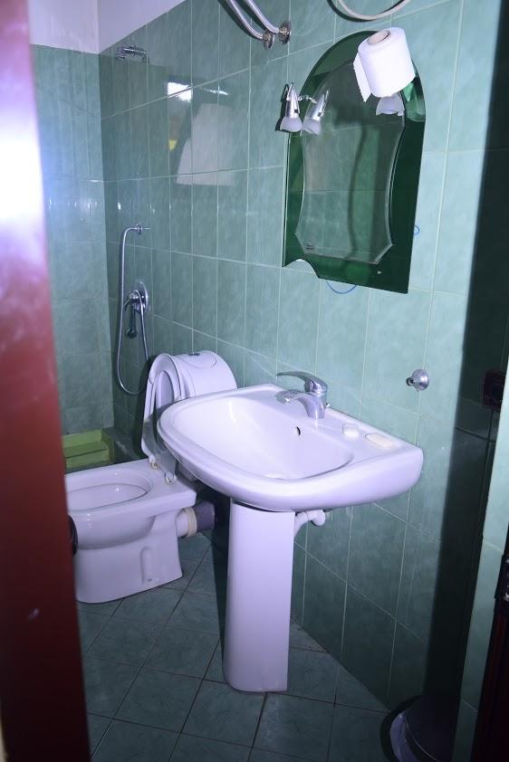 Hotel Deja Tiranë Eksteriør bilde
