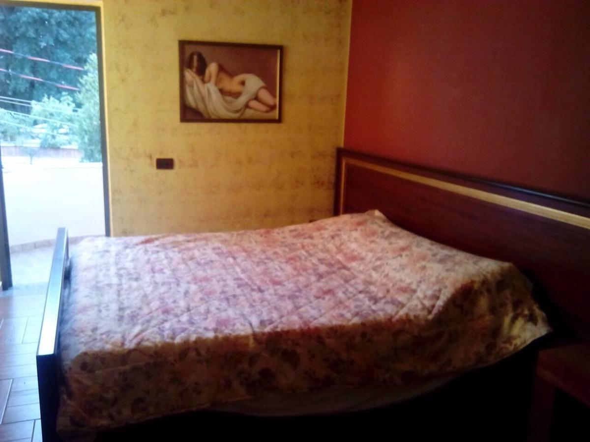 Hotel Deja Tiranë Eksteriør bilde