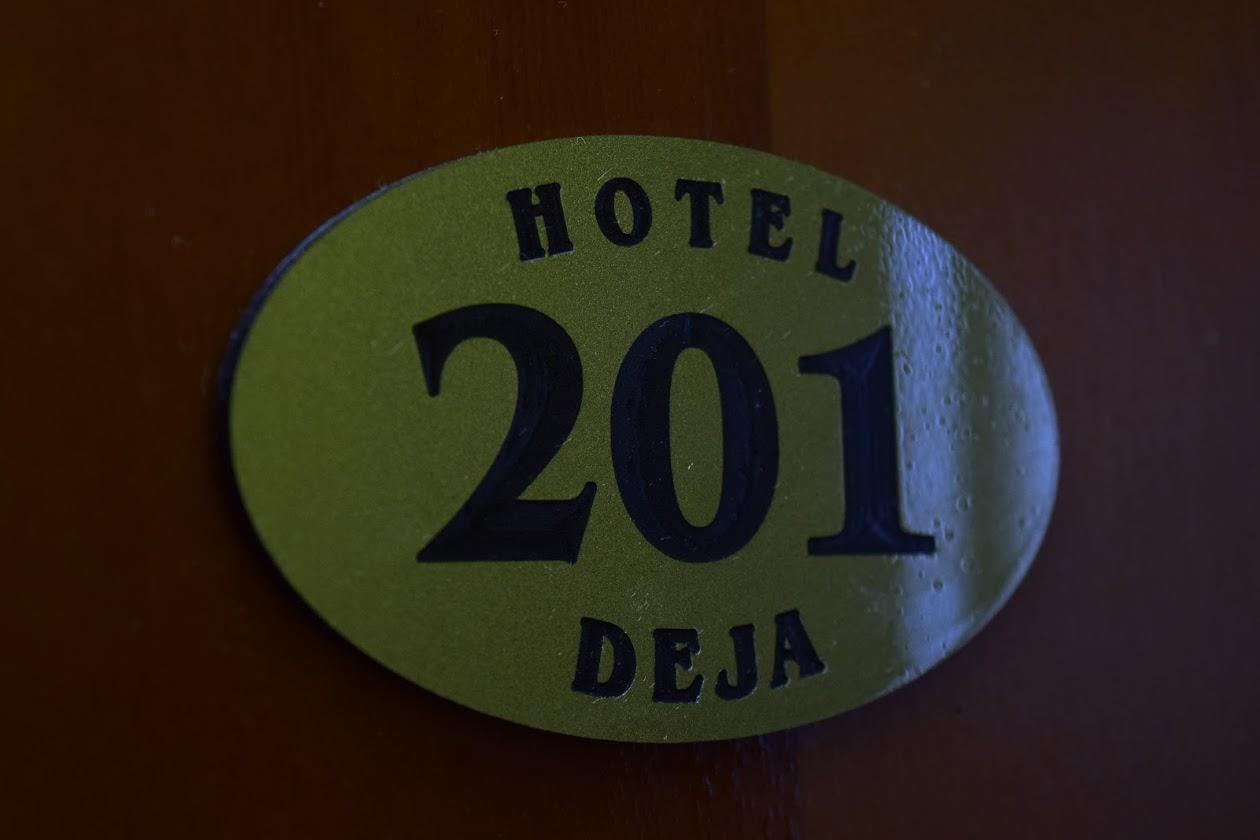 Hotel Deja Tiranë Eksteriør bilde